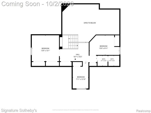 3271 Wren Lane, Rochester Hills, MI 48309