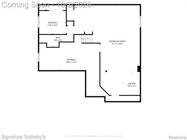 3271 Wren Lane, Rochester Hills, MI 48309