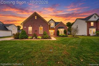 3271 Wren Lane, Rochester Hills, MI 48309