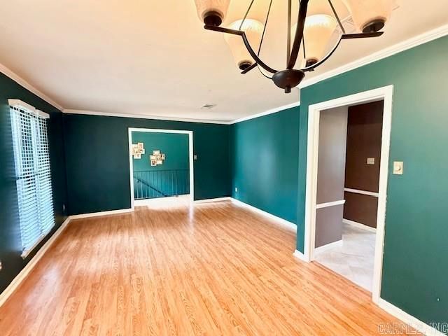 12301 Pleasant Forest Drive, Little Rock, AR 72212
