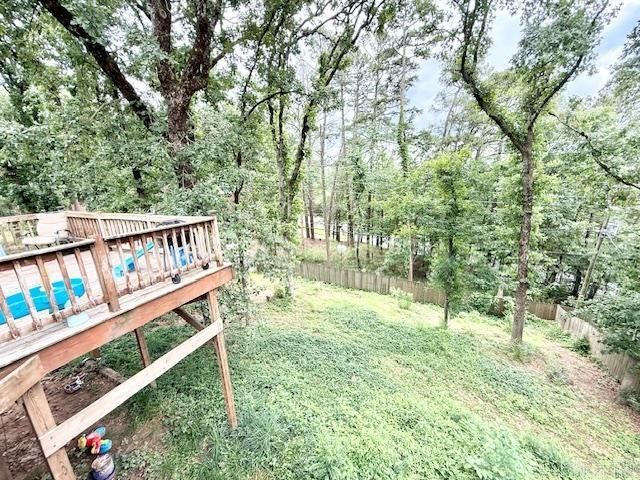 12301 Pleasant Forest Drive, Little Rock, AR 72212