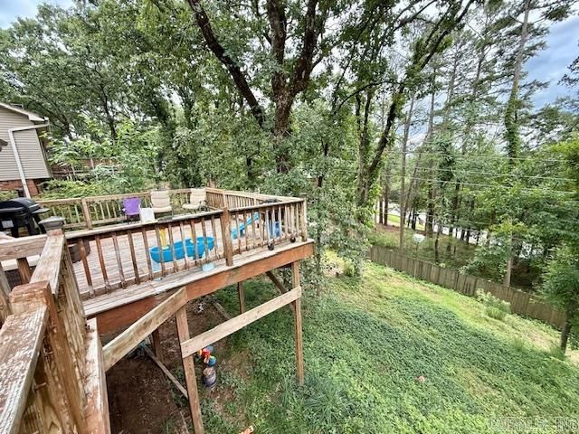 12301 Pleasant Forest Drive, Little Rock, AR 72212