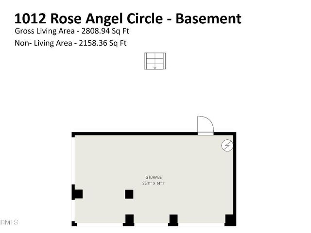 1012 Rose Angel Circle, Wake Forest, NC 27587