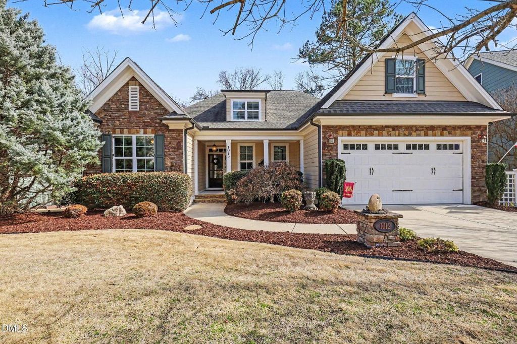 1012 Rose Angel Circle, Wake Forest, NC 27587