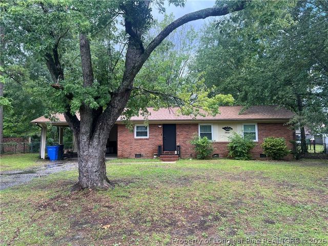 3441 Java Drive, Fayetteville, NC 28311