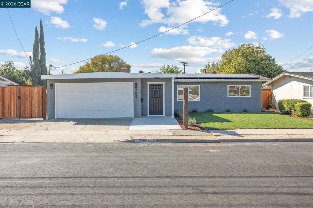 Image 1 of property listing at 2697 Mayfair, Concord, CA 94520