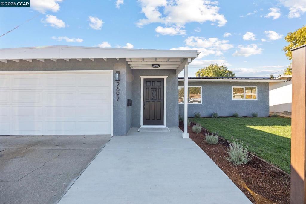 Image 3 of property listing at 2697 Mayfair, Concord, CA 94520