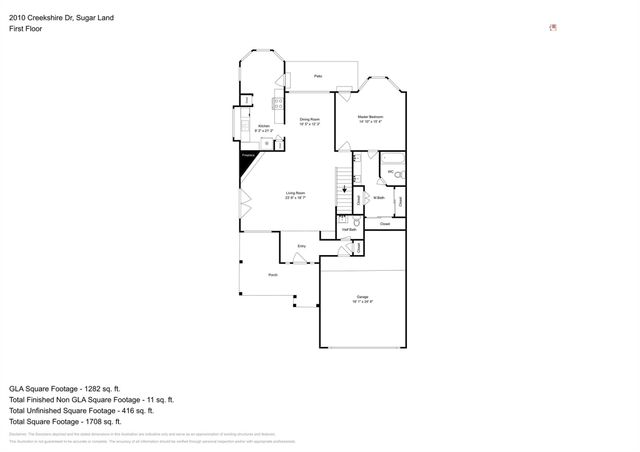 2010 Creekshire Drive, Sugar Land, TX 77478