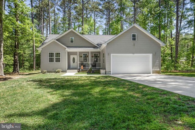 115 ERICA DR, Montross, VA 22520