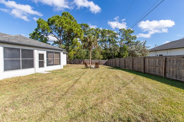 1701 SW Cadima Street, Port St. Lucie, Port St Lucie, FL 34987