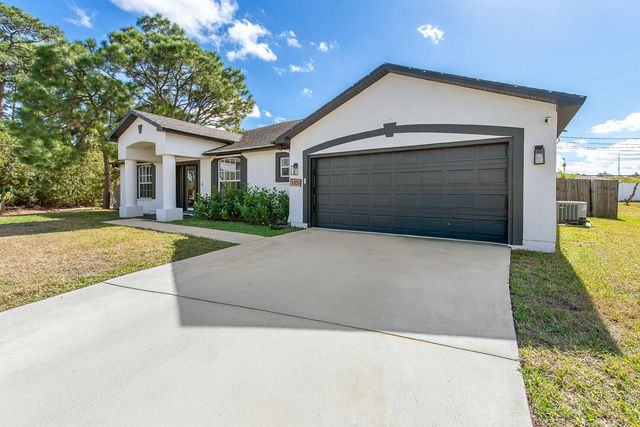 1701 SW Cadima Street, Port St. Lucie, Port St Lucie, FL 34987