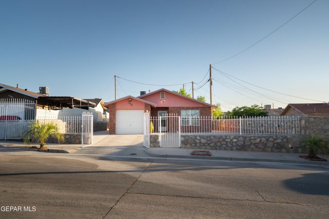 13278 MORISSEY Way, El Paso, TX 79928