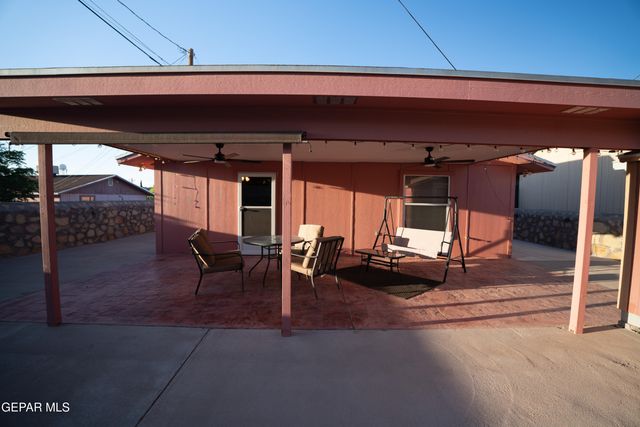 13278 MORISSEY Way, El Paso, TX 79928