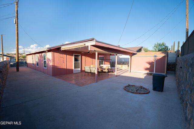 13278 MORISSEY Way, El Paso, TX 79928