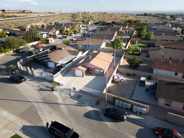 13278 MORISSEY Way, El Paso, TX 79928