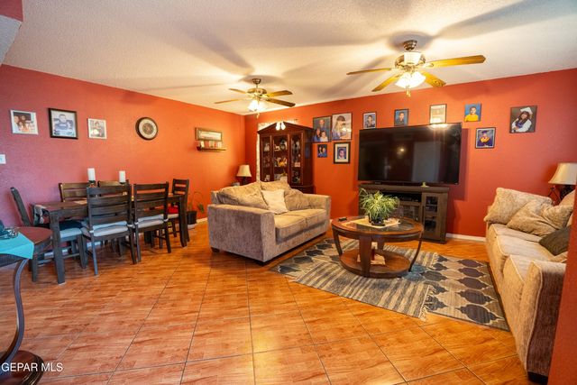 13278 MORISSEY Way, El Paso, TX 79928