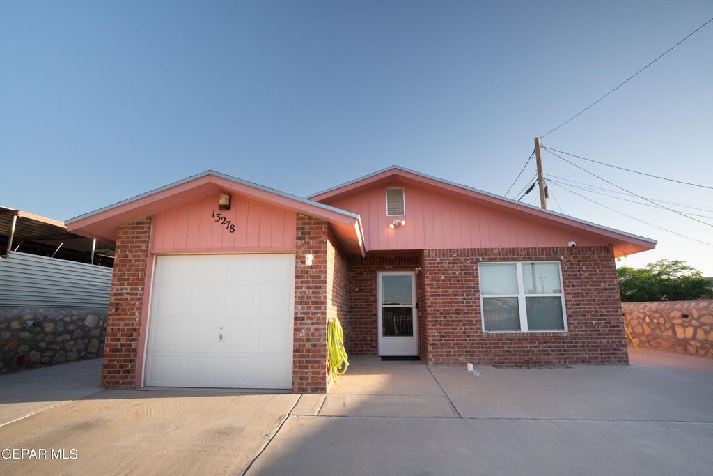 13278 MORISSEY Way, El Paso, TX 79928