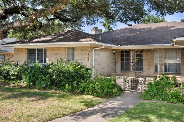 8351 Lullwater Drive, Dallas, TX 75218
