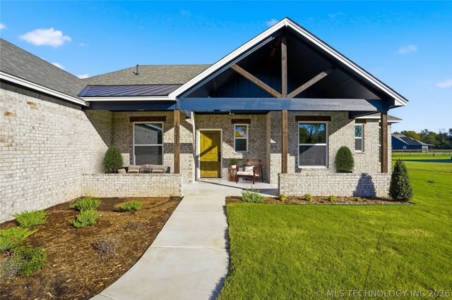 16315 E 101st Street North, Owasso, OK 74055