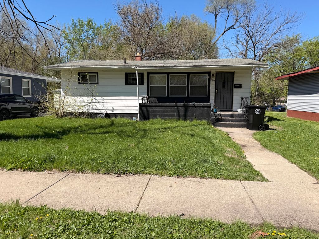1024 E 35th Court, Gary, IN 46409