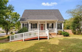 100 Blackthorne Place, Garner, NC 27529