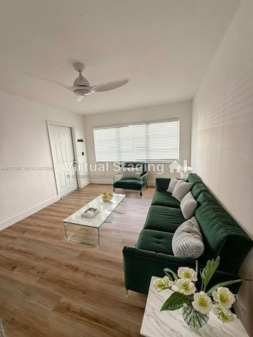 401 SE 10th Street rear, Hallandale Beach, FL 33009