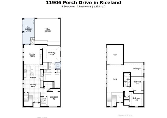 11906 Perch Drive, Mont Belvieu, TX 77523