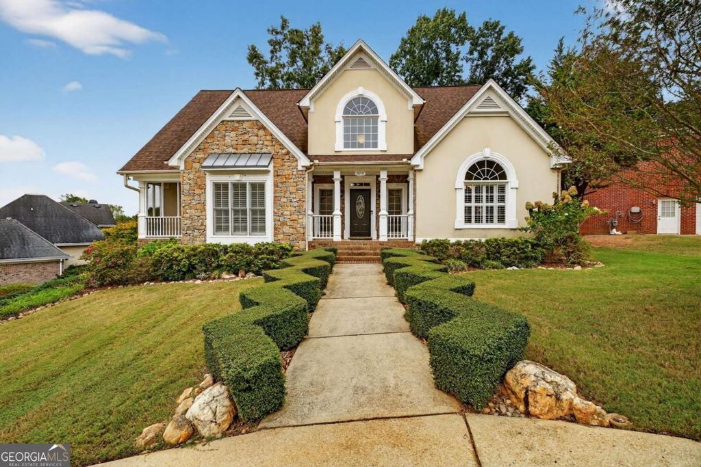 5631 Shamrock Lane, Douglasville, GA 30135