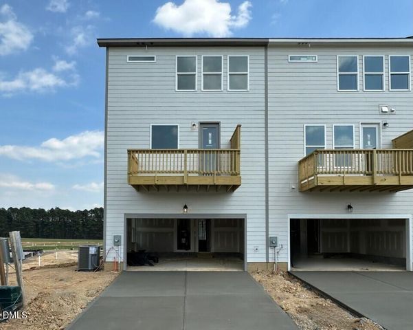 610 Thatch Lane, Knightdale, NC 27545