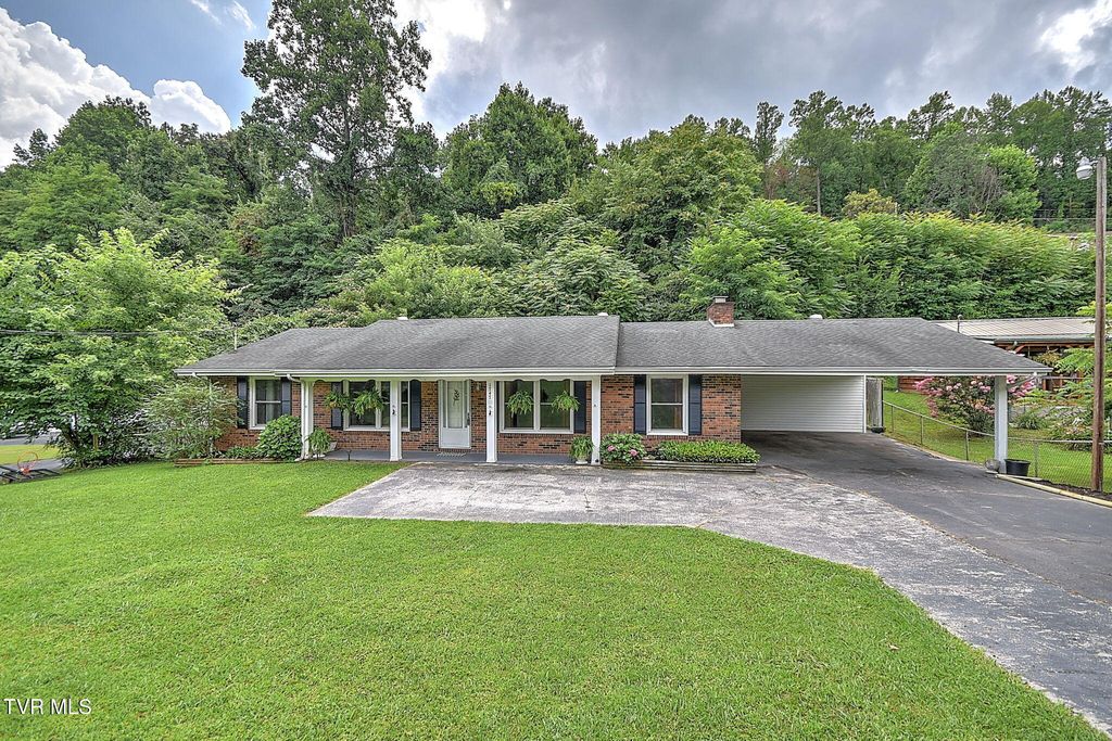 1747 Forest View Drive, Kingsport, TN 37660