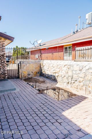 504 VON BARGEN Drive, Horizon City, TX 79928