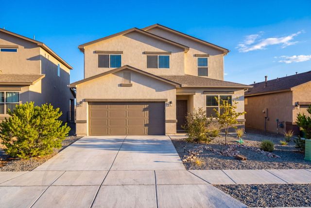 1549 Estrella Noche Loop NE, Rio Rancho, NM 87144