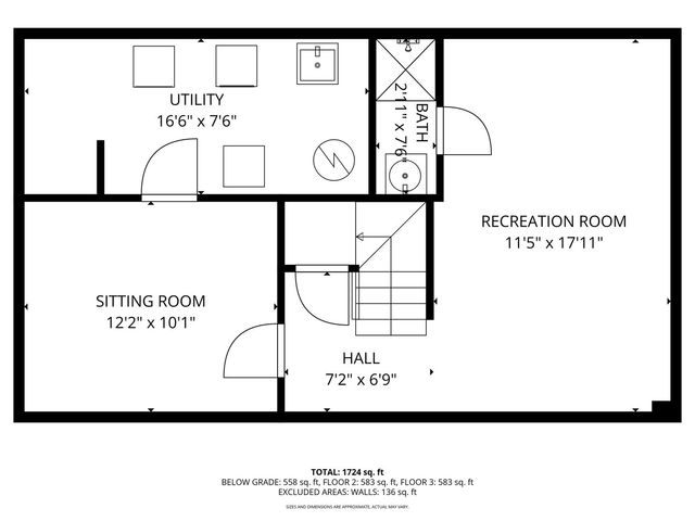 7605 Manchester Manor, Hanover Park, IL 60133