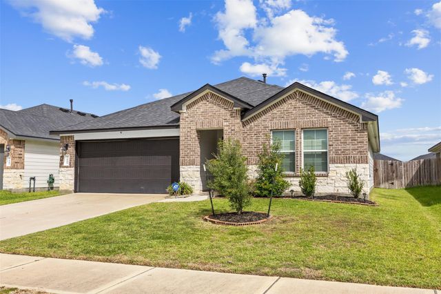 7511 Carson Court, Rosharon, TX 77583