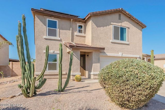 10095 N Mill Crossing Way, Tucson, AZ 85743
