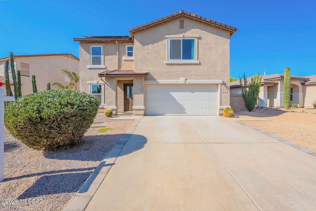 10095 N Mill Crossing Way, Tucson, AZ 85743