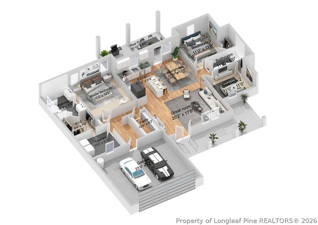 1097 Purdie Hall Rd Road, Tar Heel, NC 28392