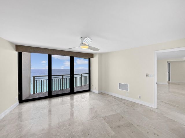 3000 N Ocean Drive 35-E, Singer Island, FL 33404