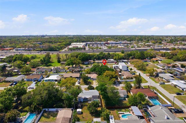 1837 CARLTON DRIVE, Clearwater, FL 33759