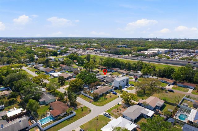 1837 CARLTON DRIVE, Clearwater, FL 33759