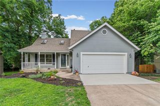 10526 N Central Street, Kansas City, MO 64155
