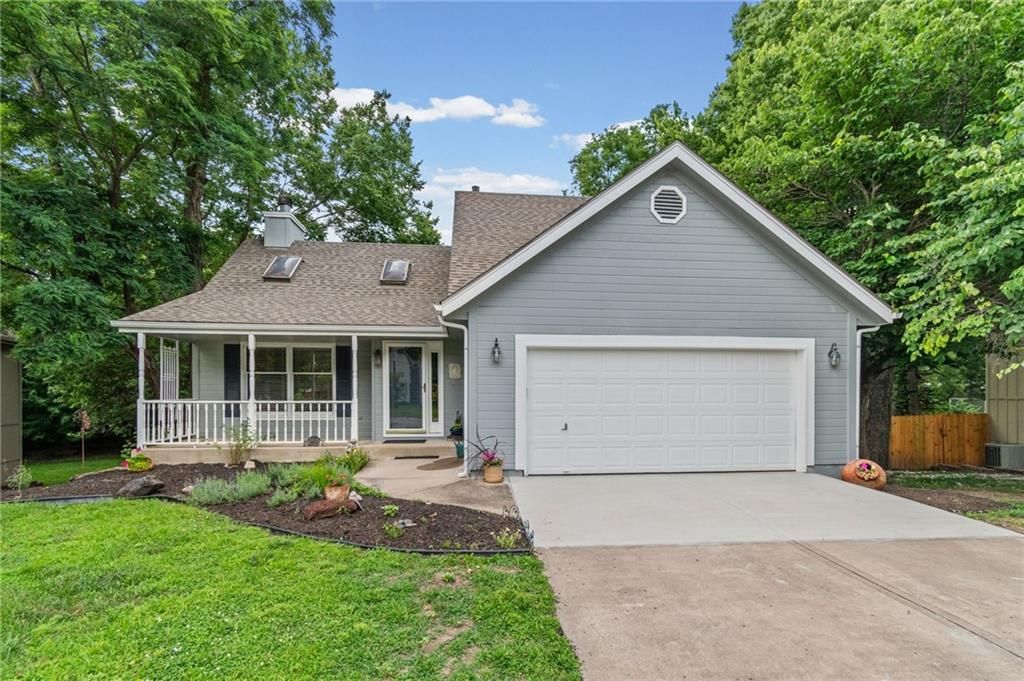 10526 N Central Street, Kansas City, MO 64155
