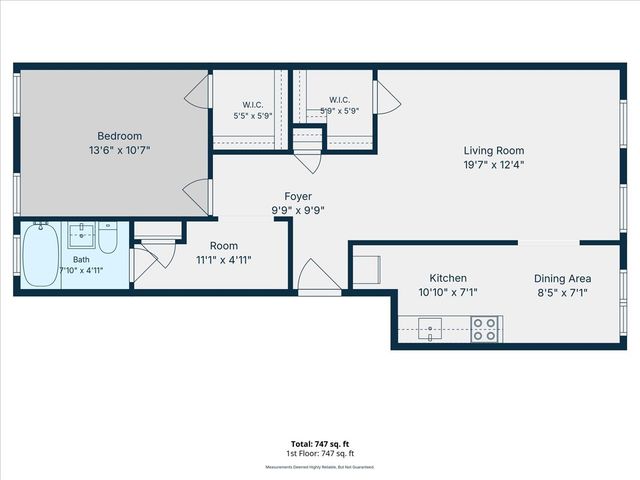 414 W Walnut Street 307, Maywood, IL 60153