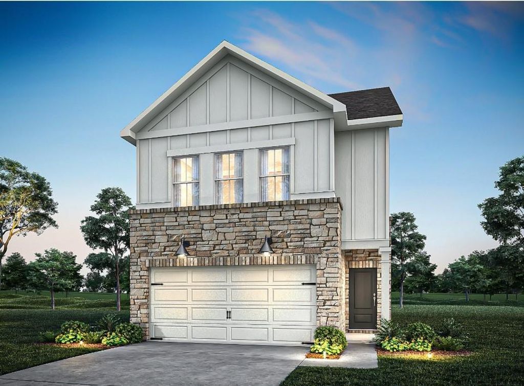 5752 Tillman Way, Powder Springs, GA 30127