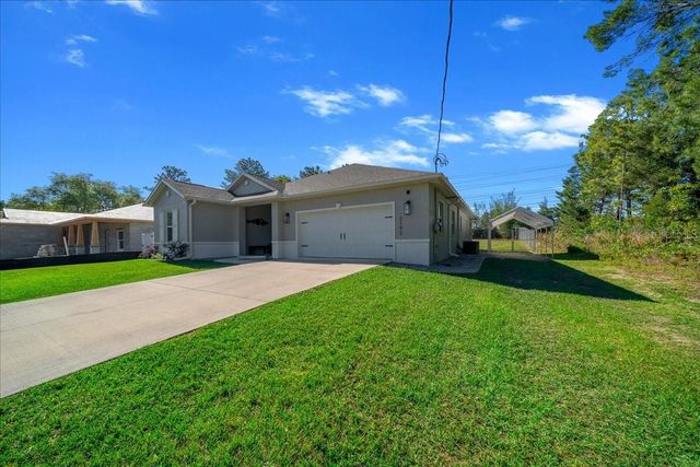 2192 W RILEY DRIVE, Citrus Springs, FL 34434