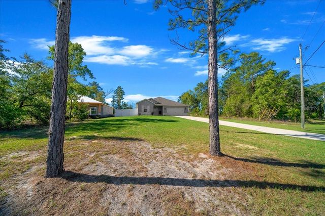 2192 W RILEY DRIVE, Citrus Springs, FL 34434