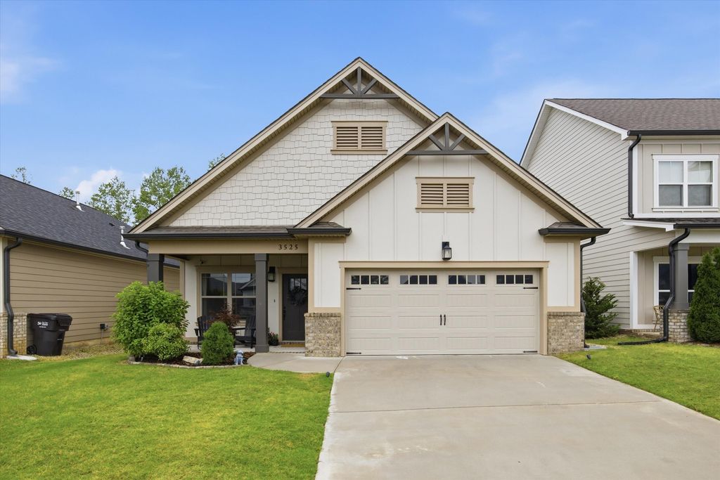 3525 Haystack Lane, Apison, TN 37302