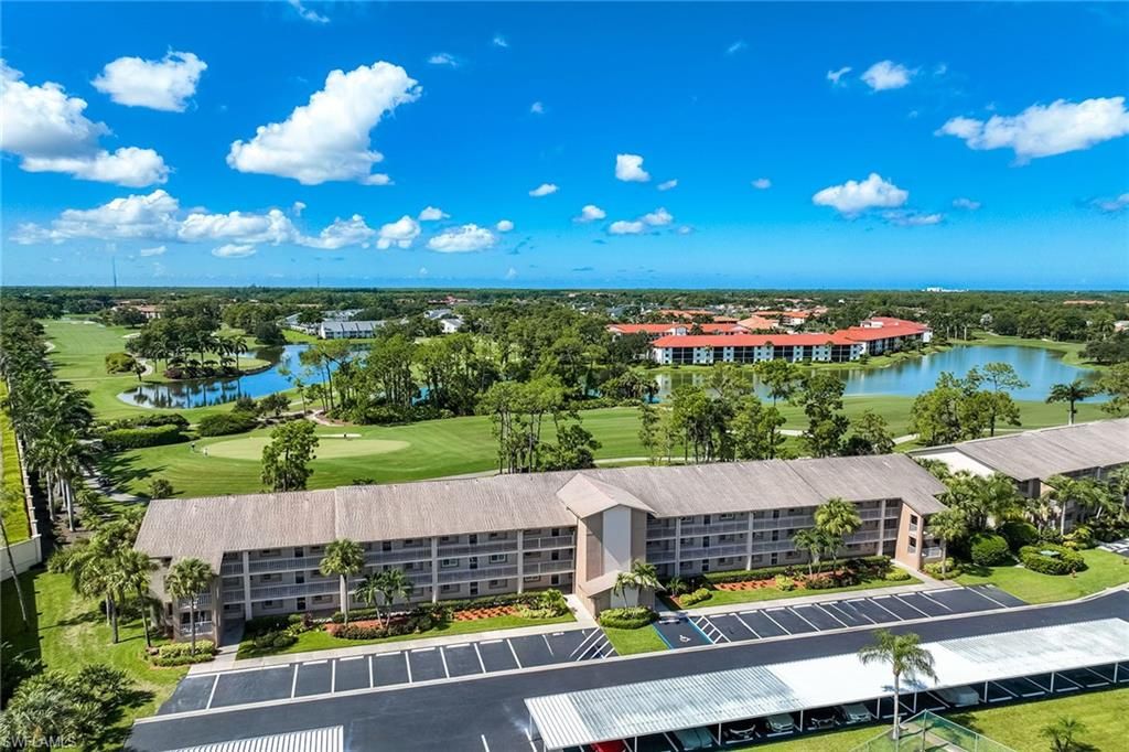 7360 Glenmoor LN 205, NAPLES, FL 34104 — exterior