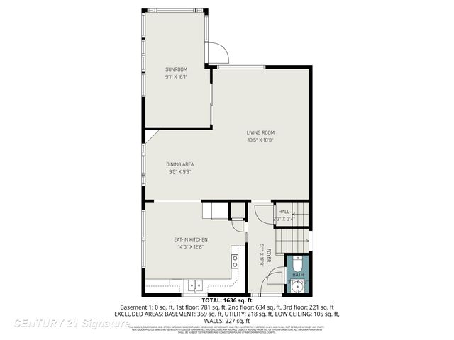 3105 E Stewart Road, Midland Twp, MI 48640