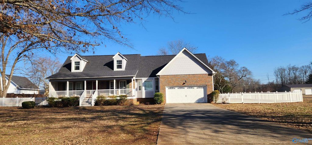 105 Darr Drive, Harvest, AL 35749
